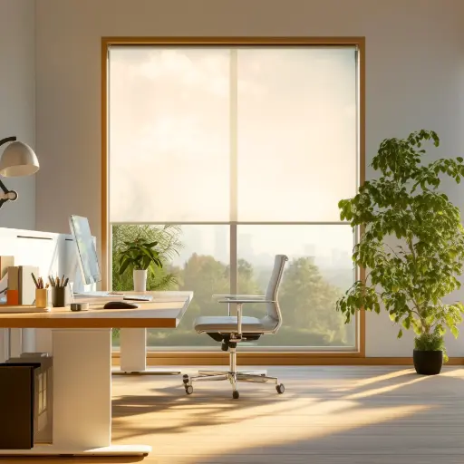 [SCA05193] Persiana Enrollable Screen 5% Beige