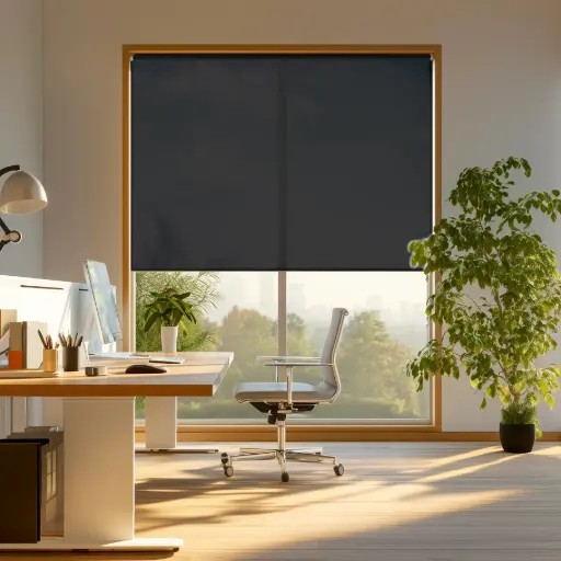 [SCA05189] Persiana Enrollable Screen 5% Negro